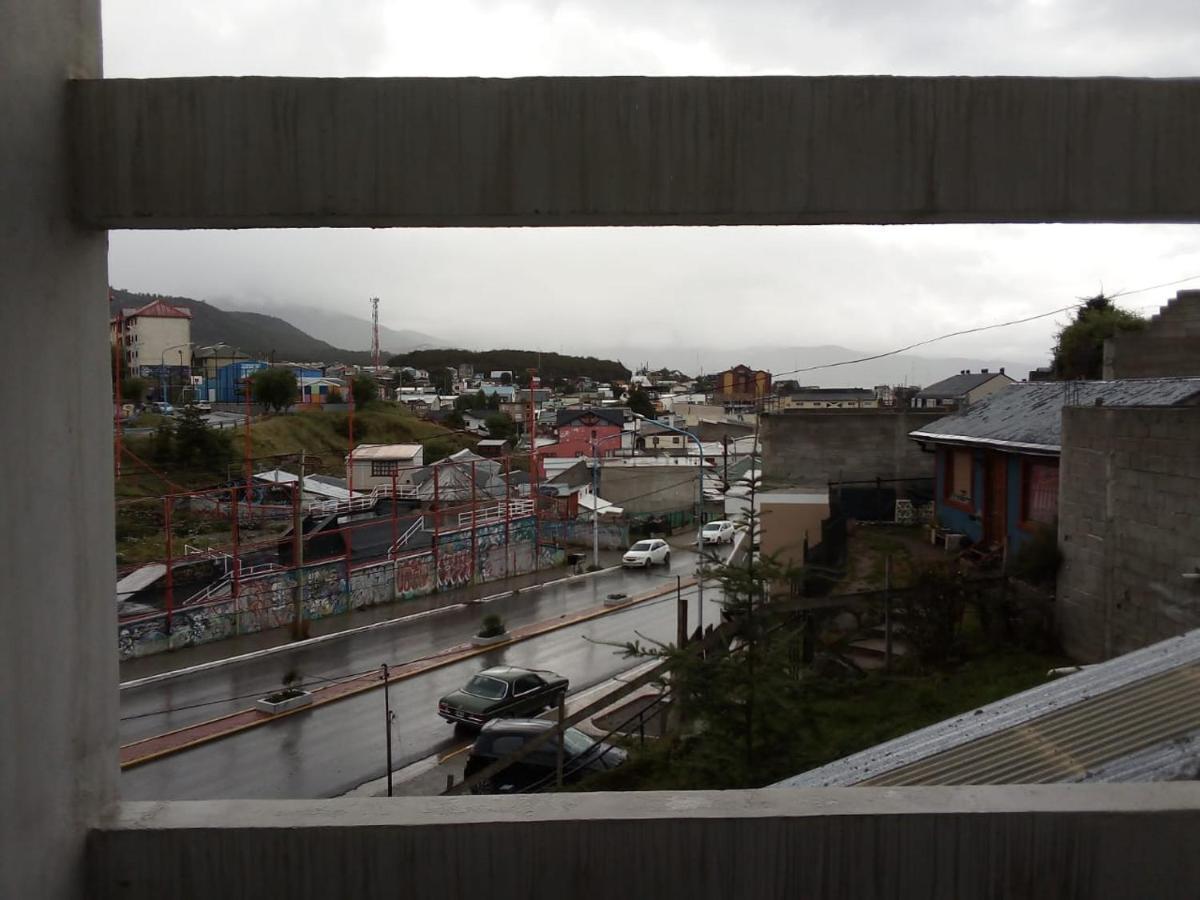 Ferienwohnung Seliuqanan Ushuaia Exterior foto