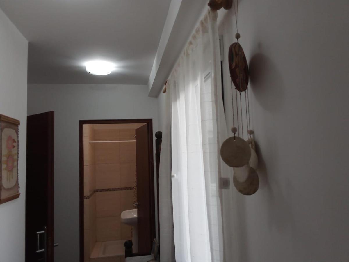Ferienwohnung Seliuqanan Ushuaia Exterior foto